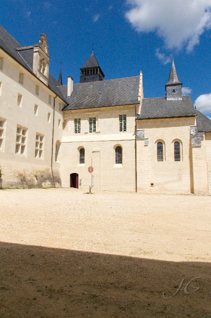 0095Abbaye de Fontevraud.jpg - SONY DSC